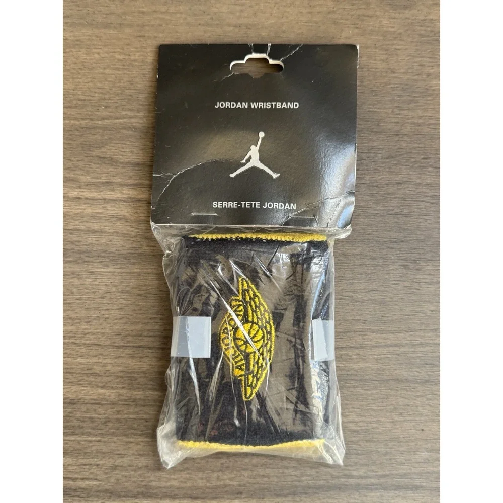 Vintage 2006 Nike‎ Jordan Jumpman Wristbands
